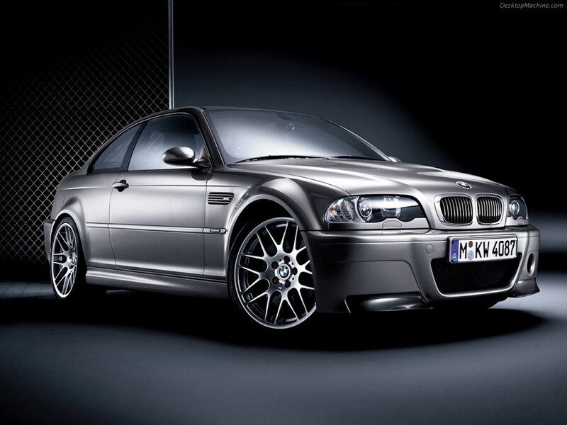 silver bmw m3 coupe