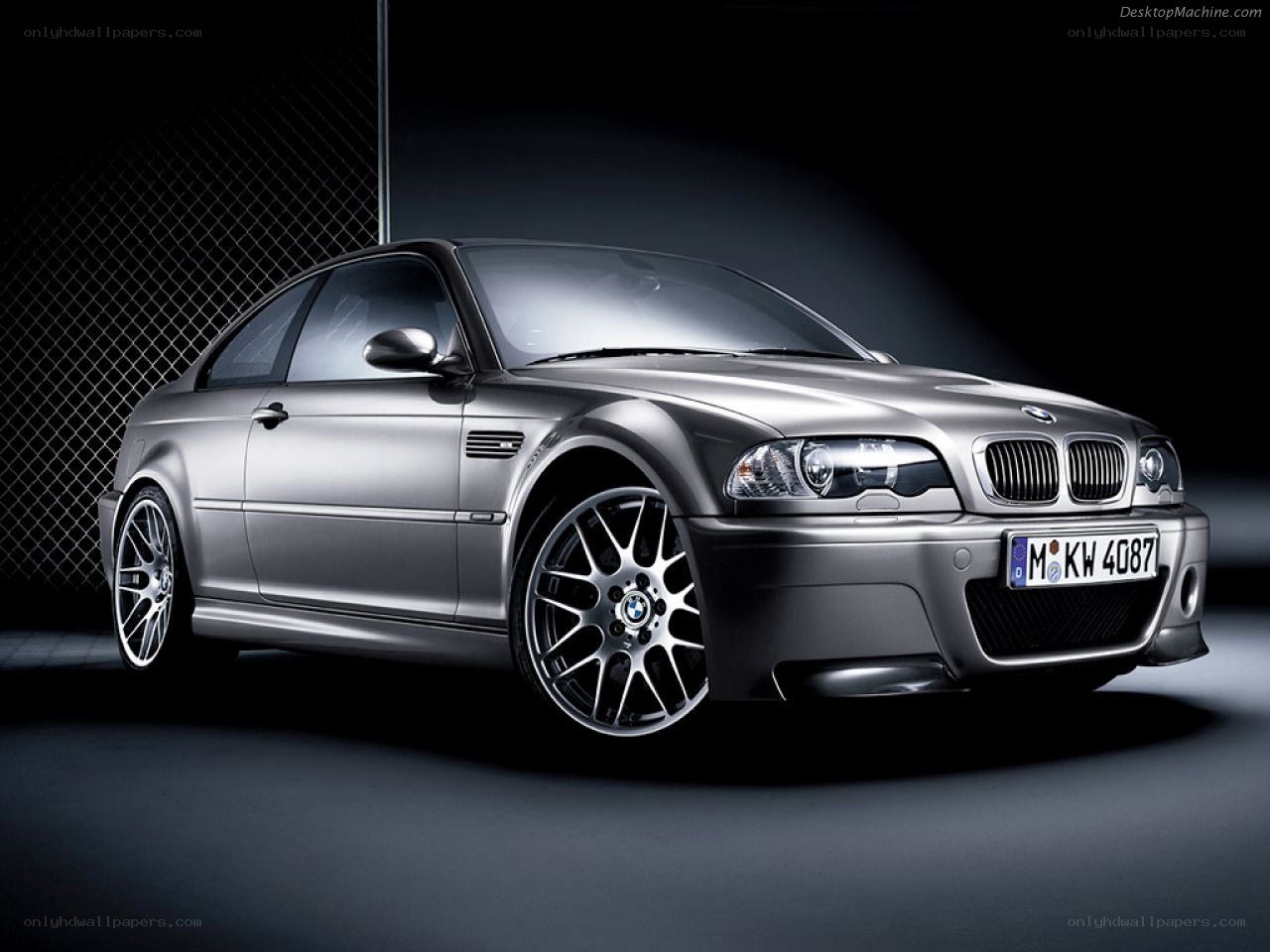 silver bmw m3 coupe