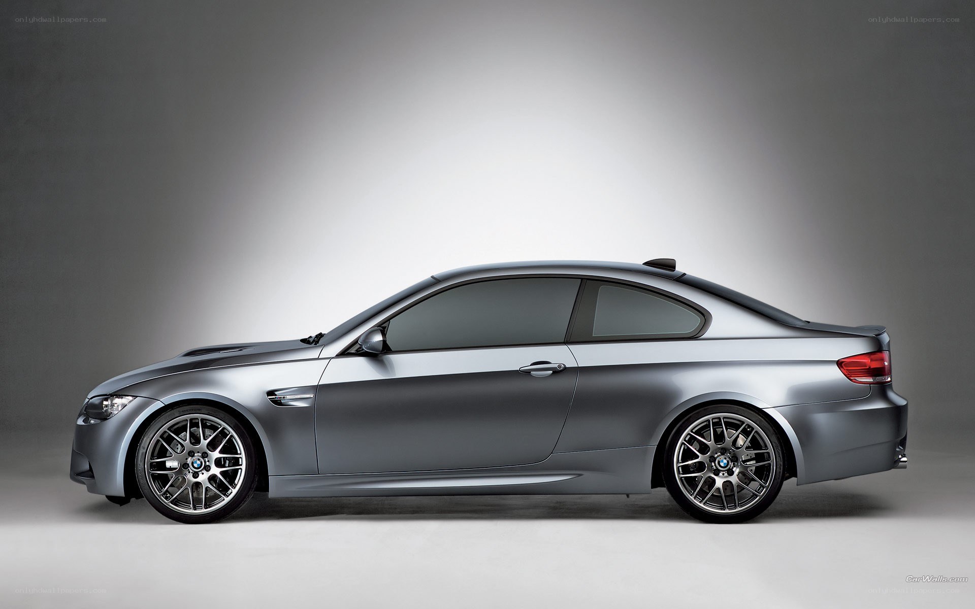 silver bmw m3 coupe