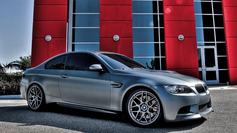 silver bmw m3 coupe