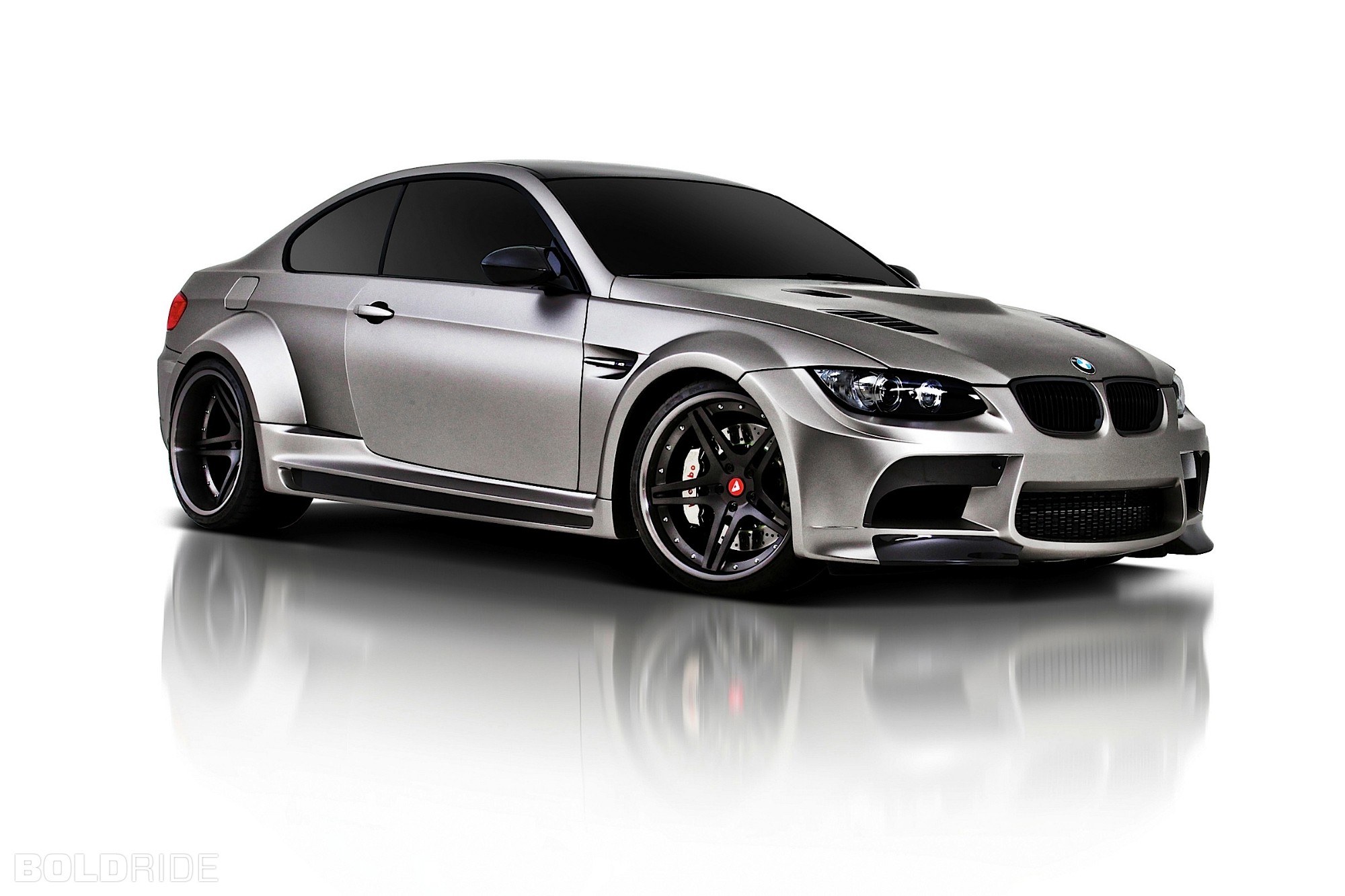 silver bmw m3 coupe