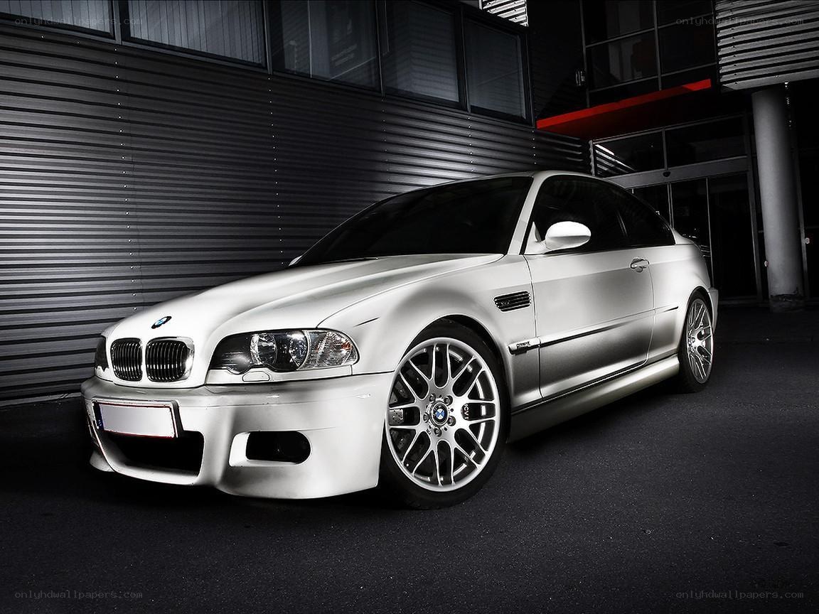 silver bmw m3 coupe