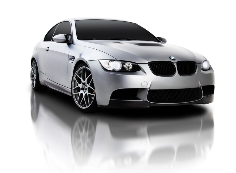 silver bmw m3 coupe