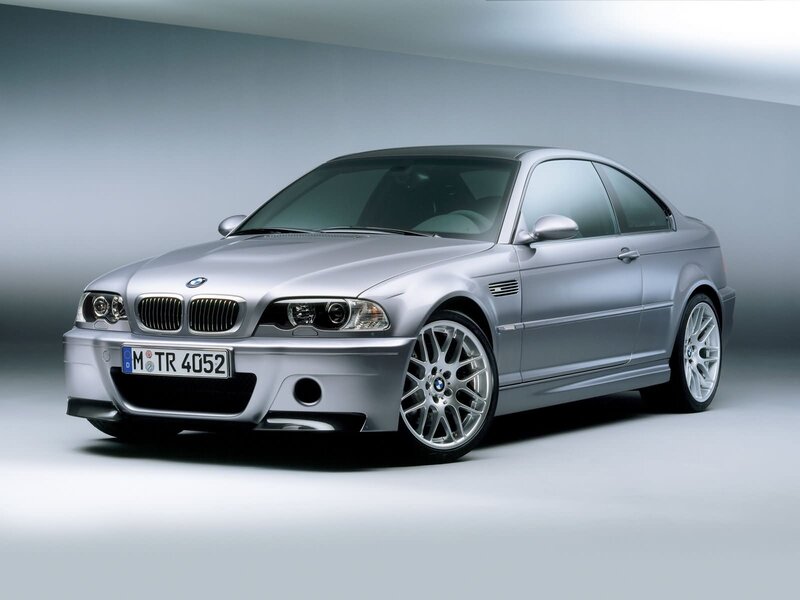 Silver Bmw M3 Coupe — Neutral, Photograph, Car, License Plate, Wheels