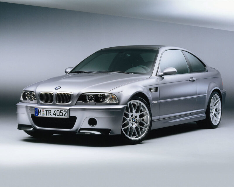 Silver Bmw M3 Coupe — Neutral, Photograph, Car, Wheel, License Plate