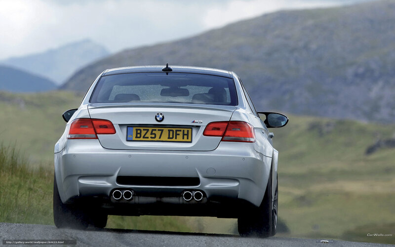 silver bmw m3 on mountain road
