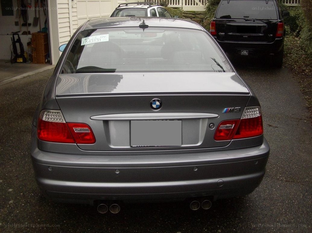 silver bmw m3 sedan