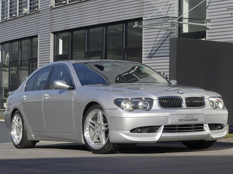 Silver BMW Sedan — Neutral, Afternoon, Photograph, Building, Windows