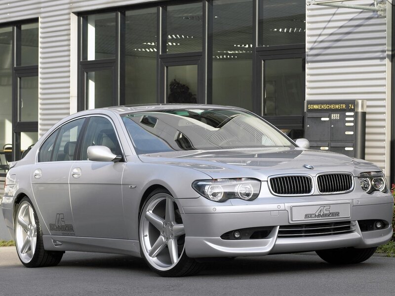 Silver BMW Sedan — Neutral, Afternoon, Photograph, Car, Building, Windows, Black