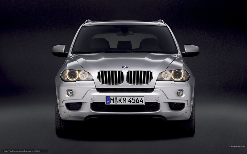 Silver Bmw X5 Suv — Dramatic, Photograph, Headlights