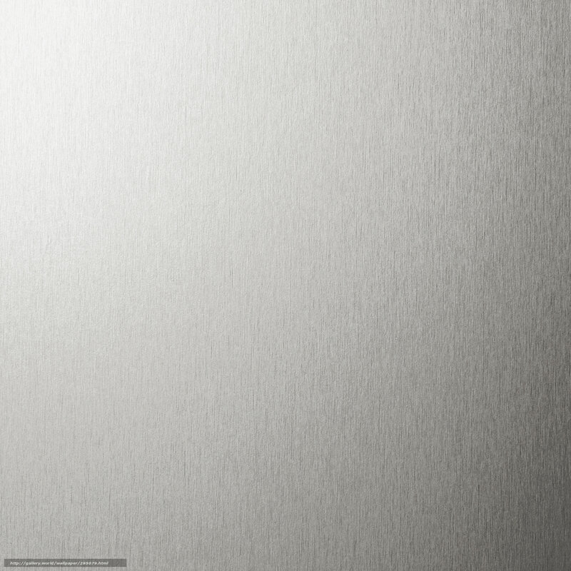 silver brushed metal texture