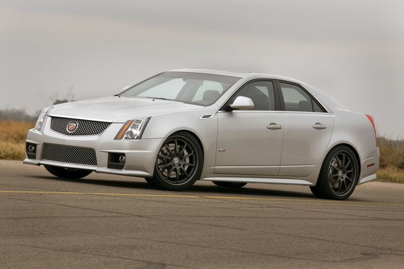 Silver Cadillac Coupe — Neutral, Photograph