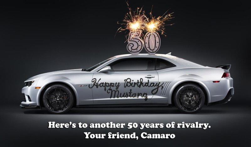 Silver Camaro Car — Celebratory