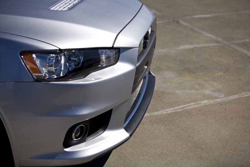 Silver Car Front — Neutral