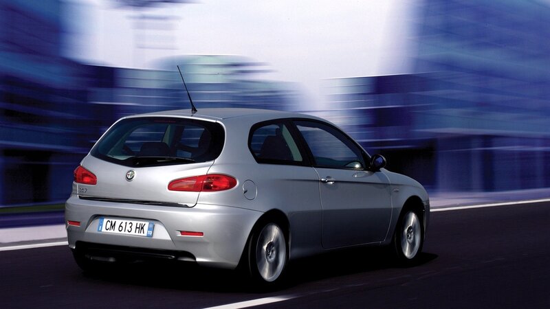 silver car in motion