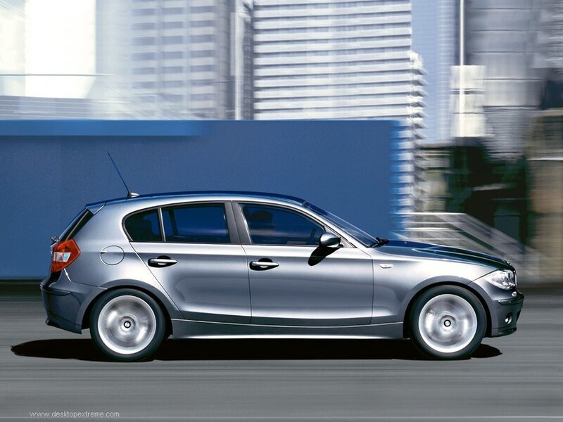 silver car in motion