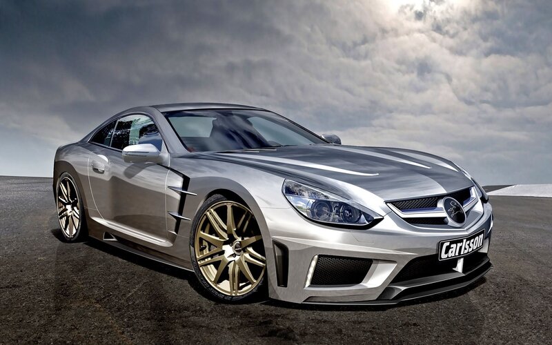 silver car on a road