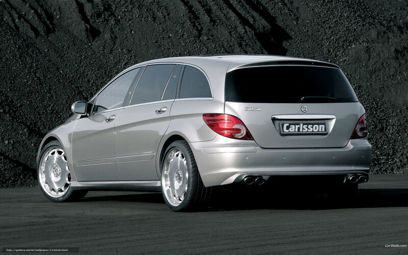 Silver Car on Asphalt