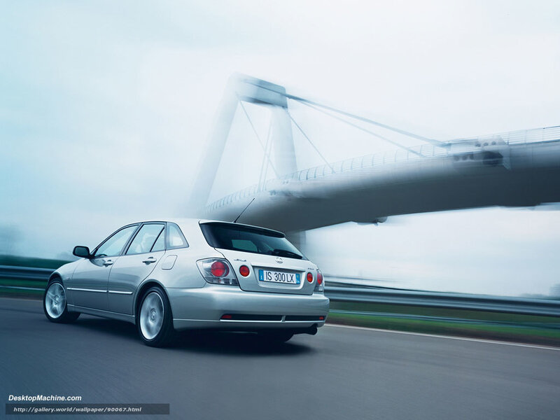 silver car on highway
