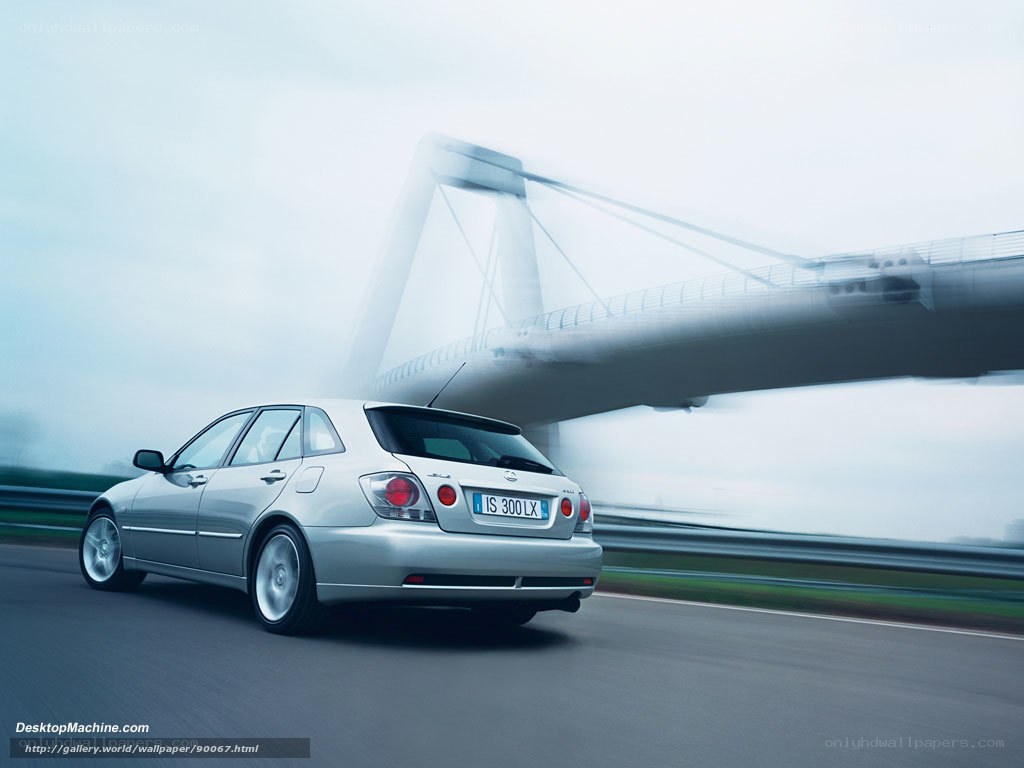 silver car on highway