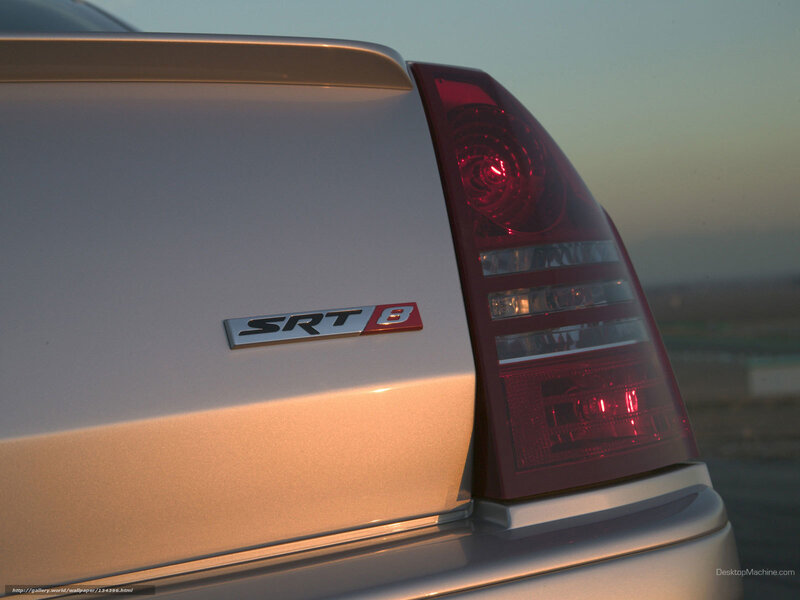 Silver Car Rear