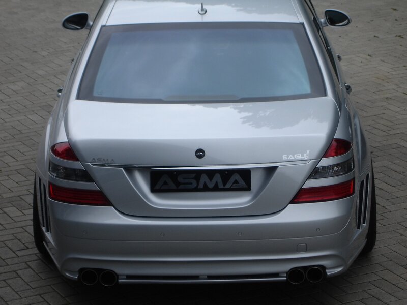 silver car rear view