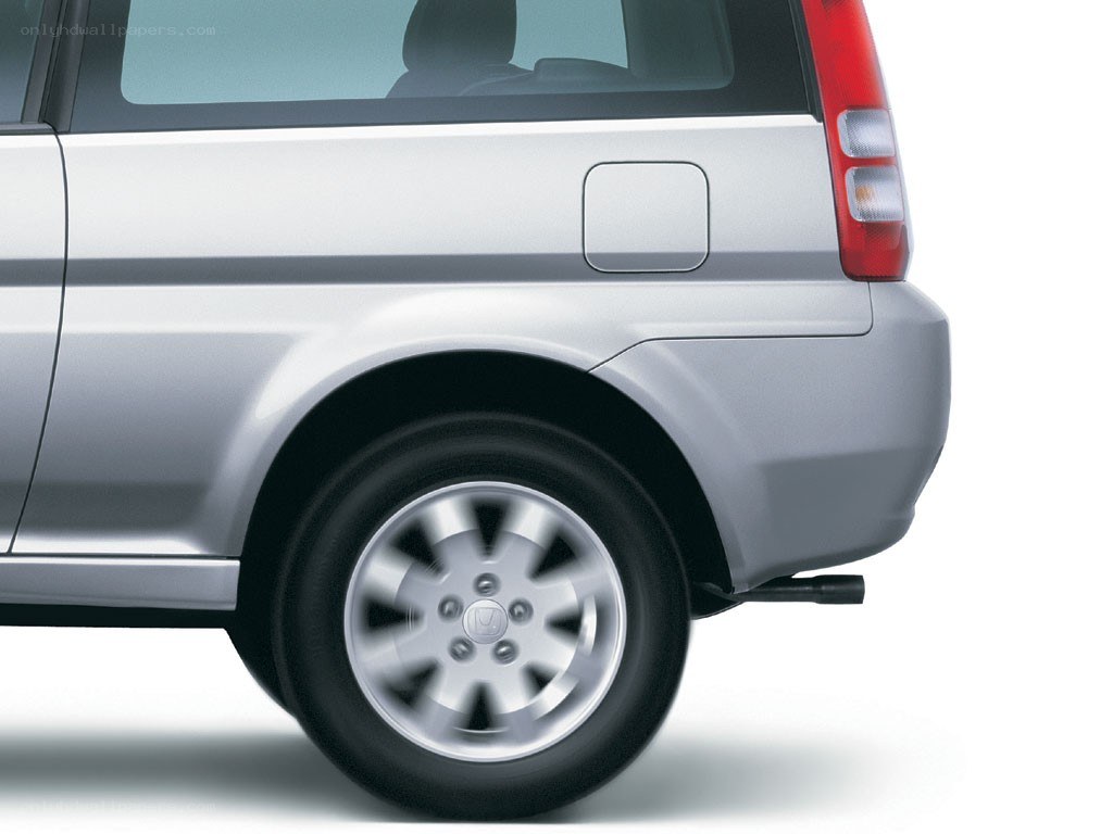 silver car rear wheel