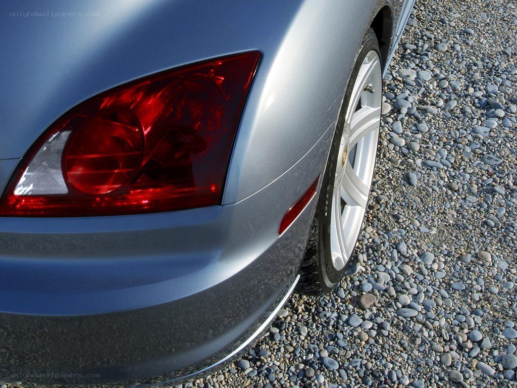 silver car rear wheel