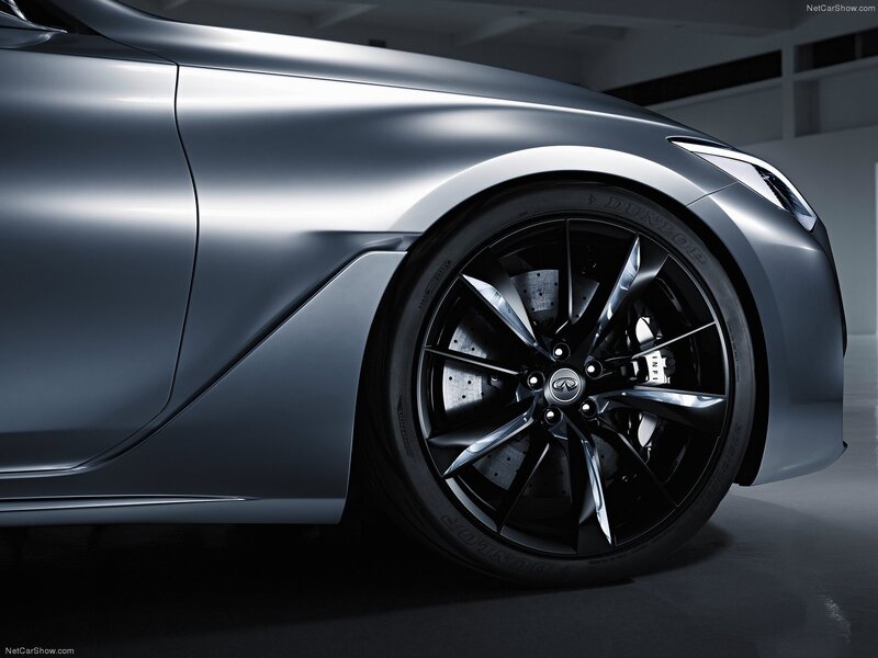 Silver Car Wheel — Gray, Dramatic, Photograph