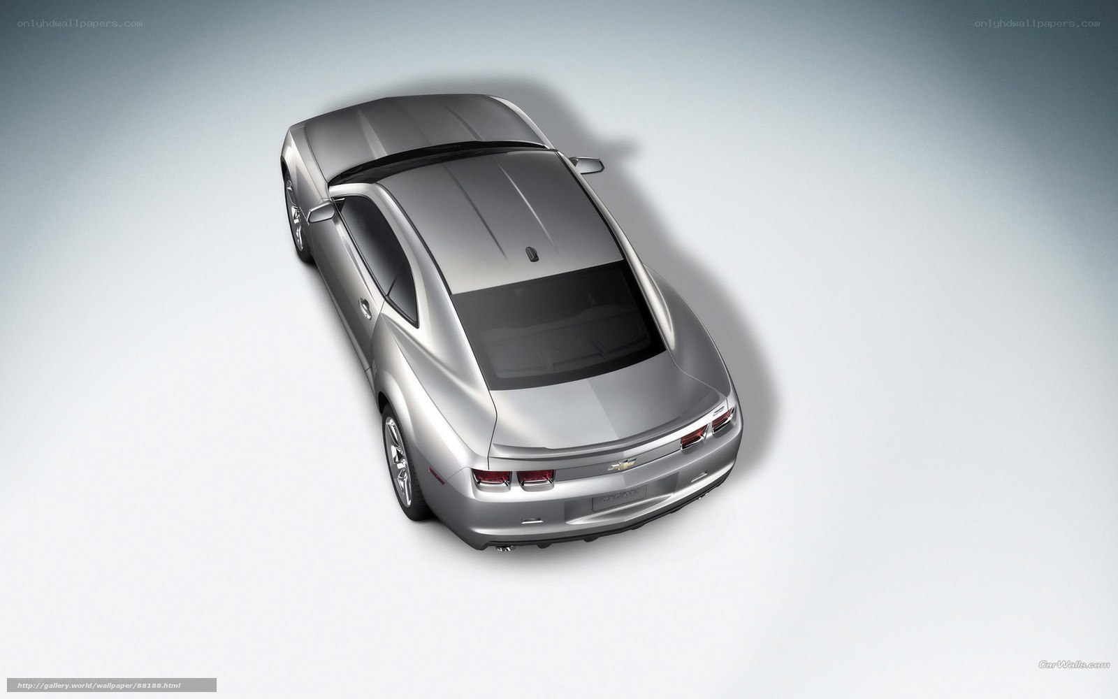 silver chevrolet camaro coupe
