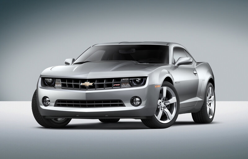 Silver Chevrolet Camaro — Neutral, Photograph, Car, Grille, Wheels, Black, Rs