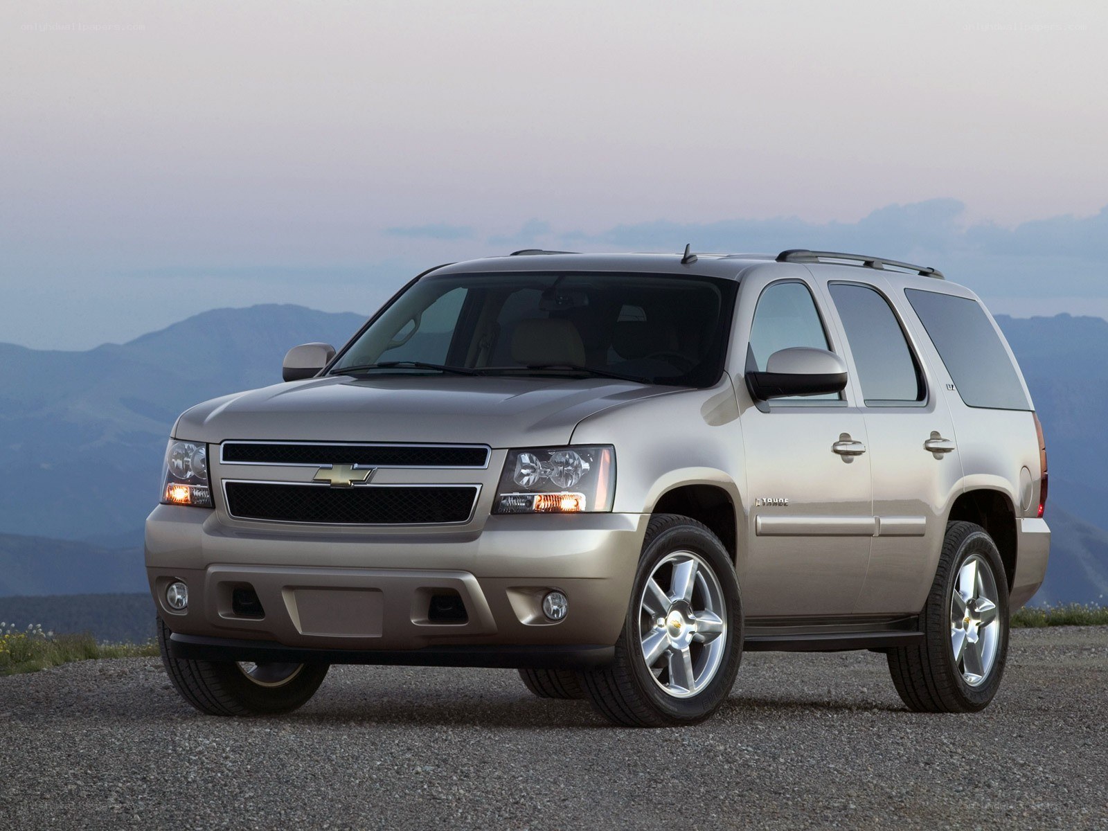 silver chevrolet suburban suv