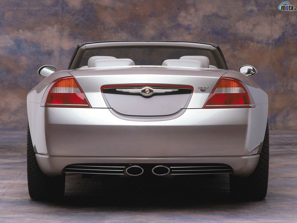 silver chrysler 300c convertible