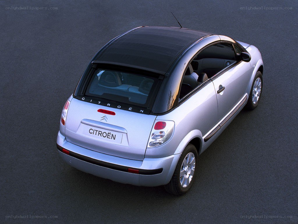 silver citroen c3 picasso