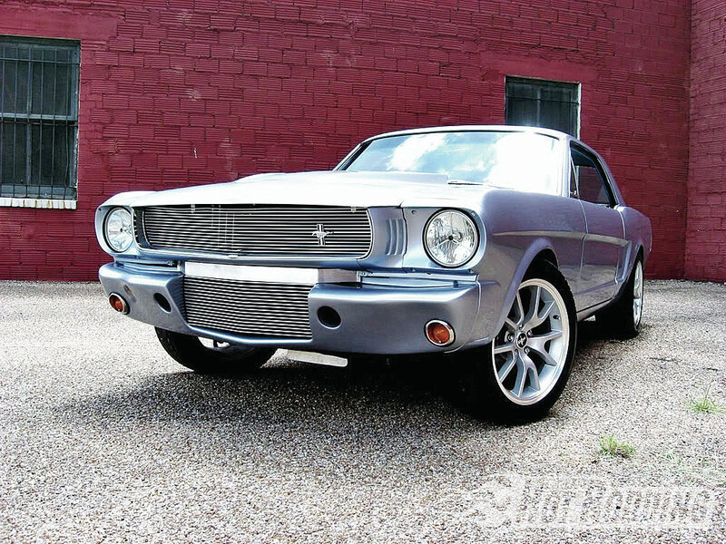 Silver Classic Car — Calm, Afternoon, Photograph, Brick Wall, Gravel