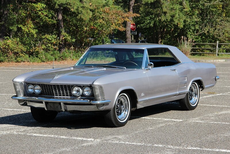 Silver Classic Car — Calm, Afternoon, Photograph, Parking Lot