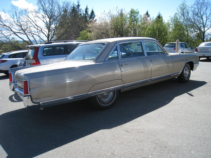 Silver Classic Car — Calm, Afternoon, Photograph, Parking Lot, Trees