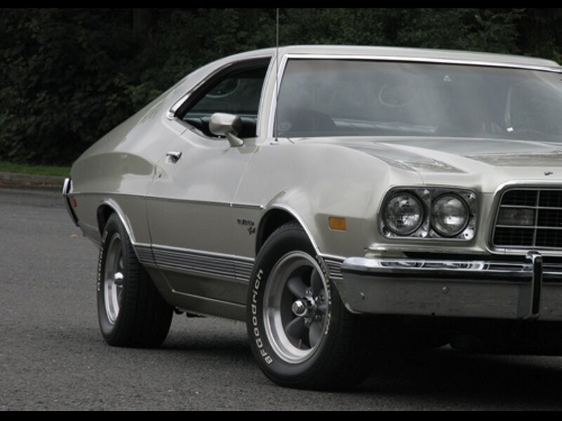 Silver Classic Car — Calm, Photograph, Road