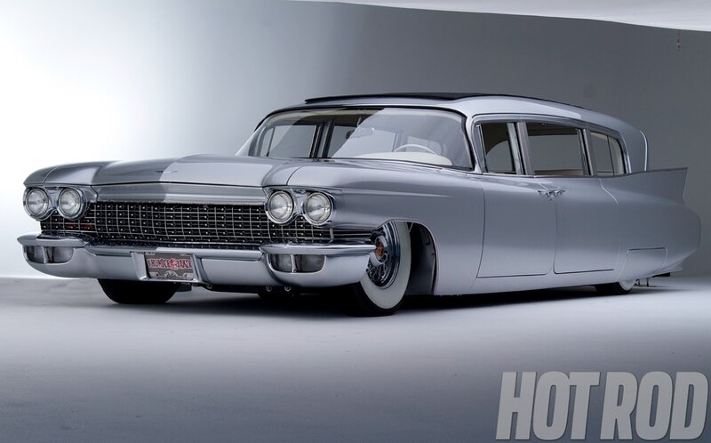 Silver Classic Car — Dramatic, Photograph, Studio
