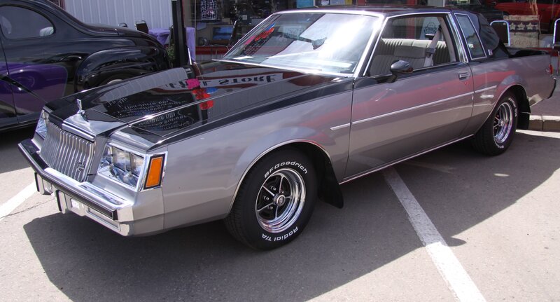 Silver Classic Car — Gray, Neutral