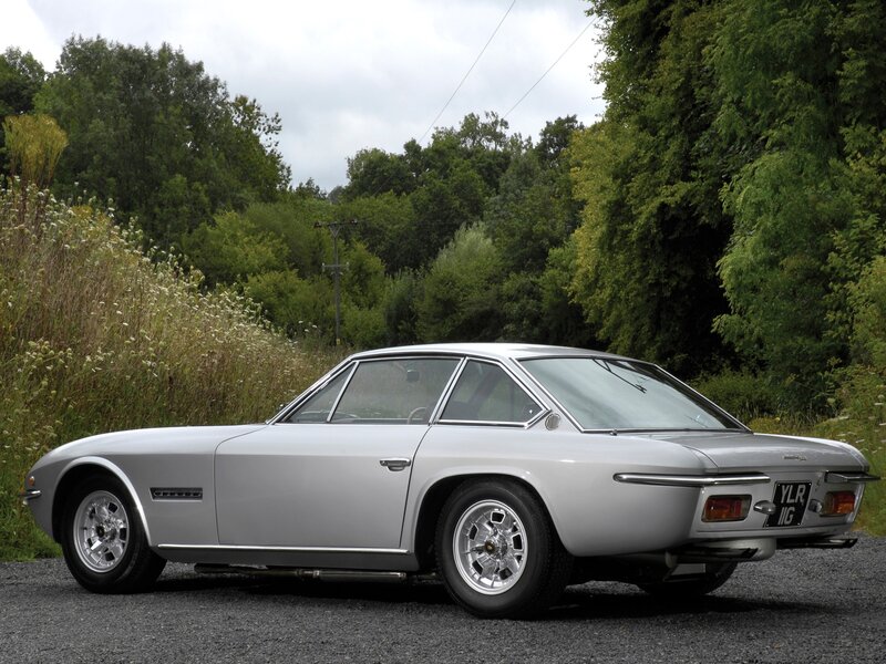 Silver Classic Car — Serene, Afternoon, Photograph, Trees, Gravel