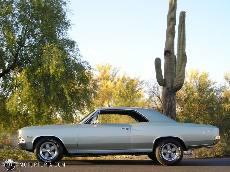 Silver Classic Car — Serene