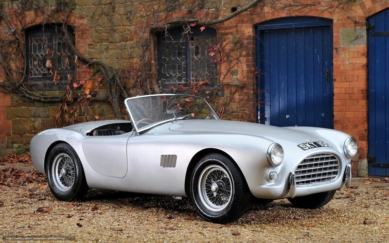 Silver Classic Convertible — Serene