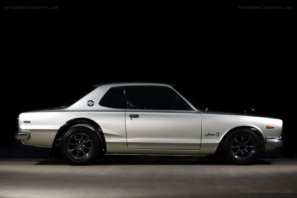 silver classic coupe car