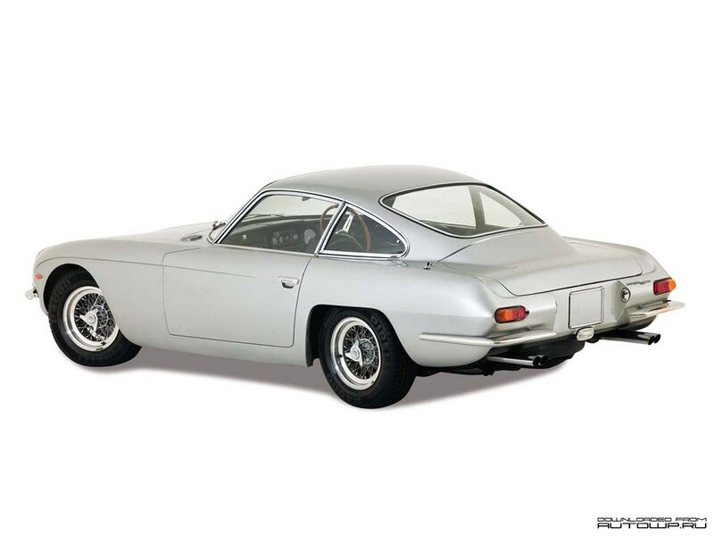 silver classic sports car