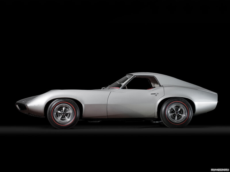 silver classic sports car