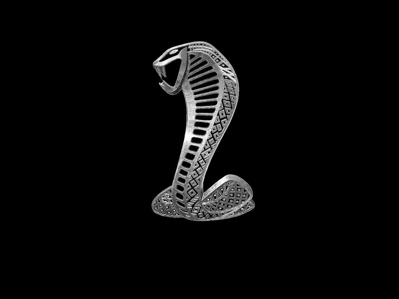 Silver Cobra Emblem