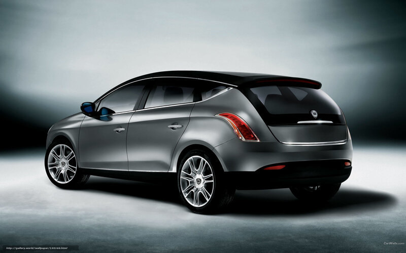 silver compact hatchback car