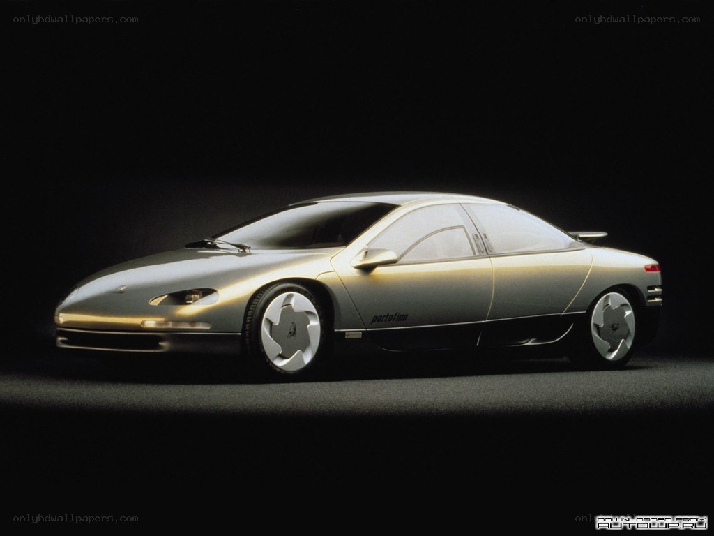 silver concept car