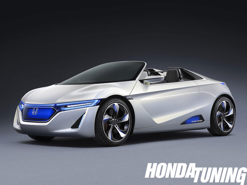Silver Concept Car — Dramatic, 3d Render, Blue Lights